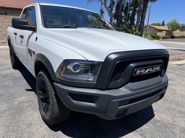 2022 Ram 1500 Classic Warlock