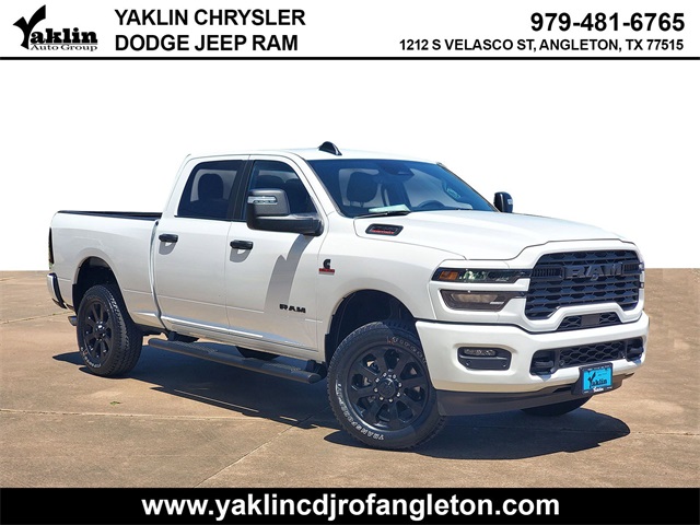 2025 RAM Ram 2500 Pickup Big Horn's photo