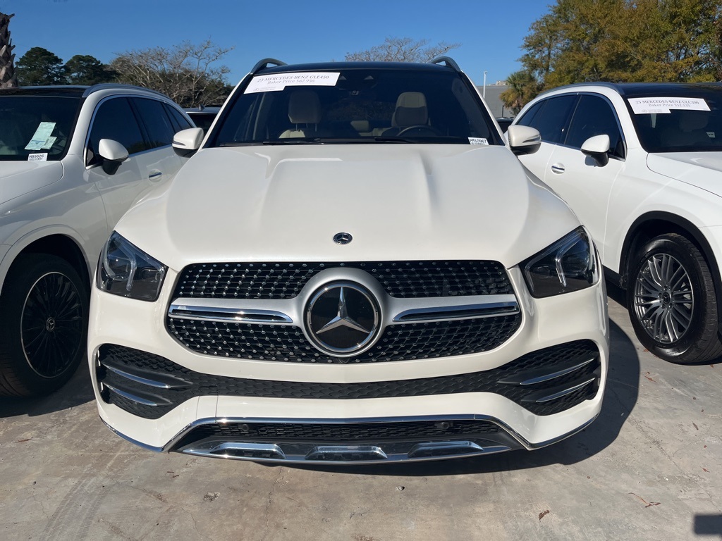 2023 Mercedes Benz GLE 450 4MATIC photo 2
