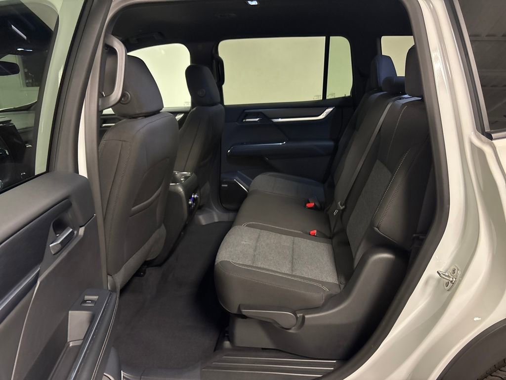 2025 Gmc Acadia Elevation photo 24
