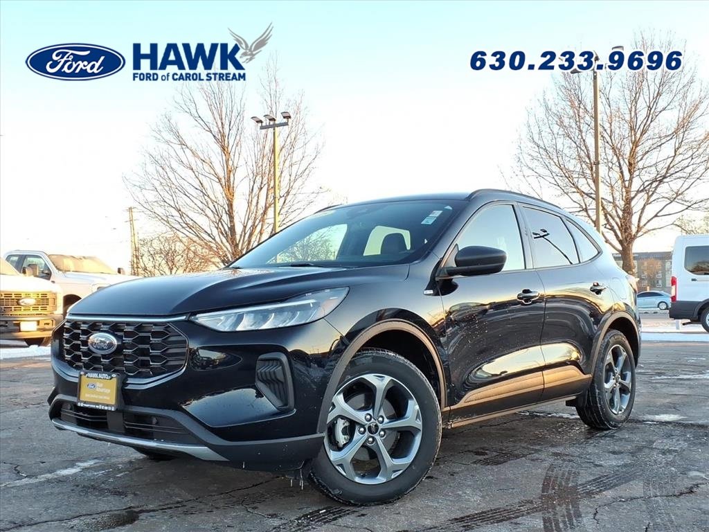 2025 FORD ESCAPE - Image 3