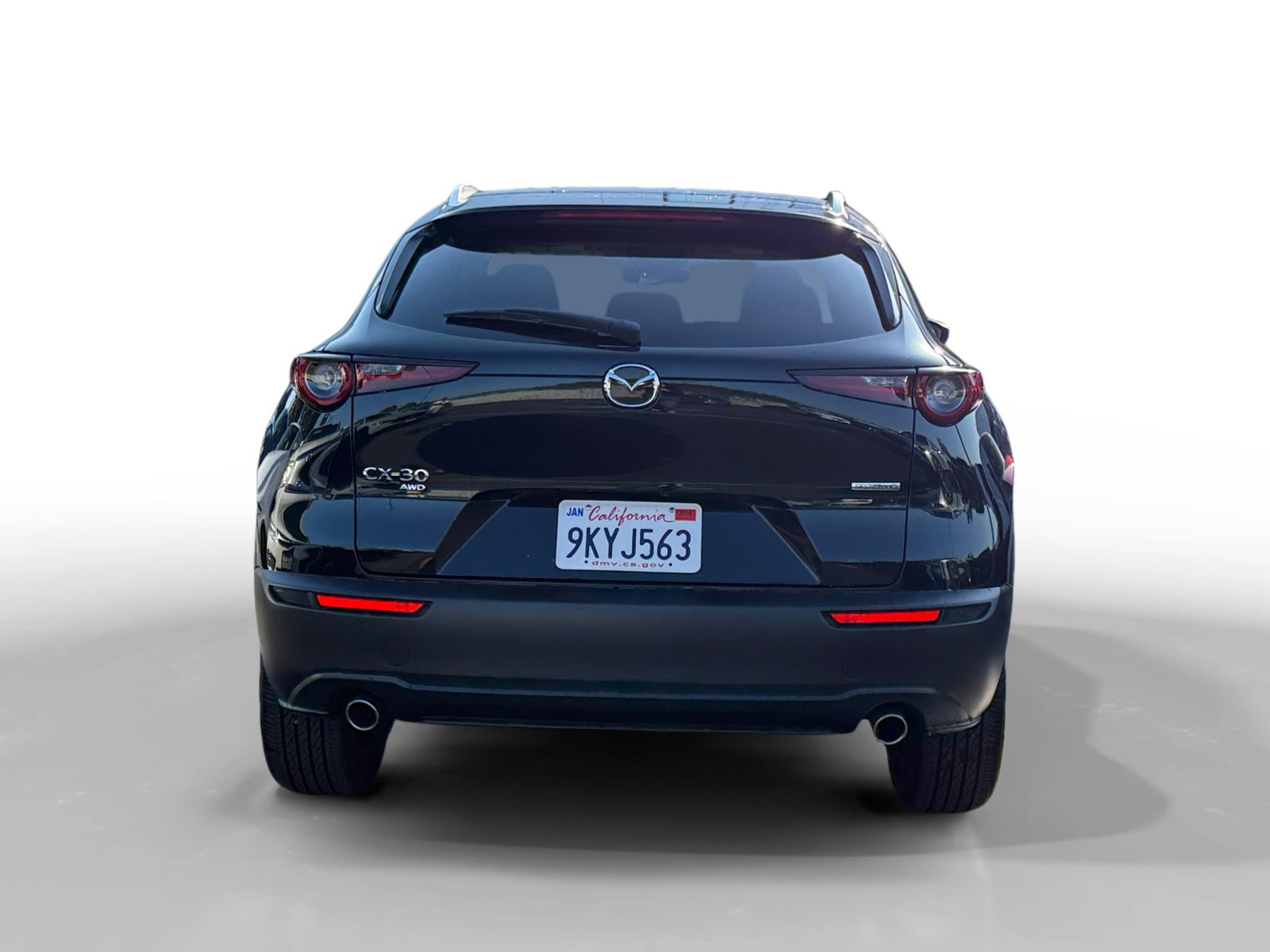 2024 Mazda CX-30 2.5 Select Sport photo 4