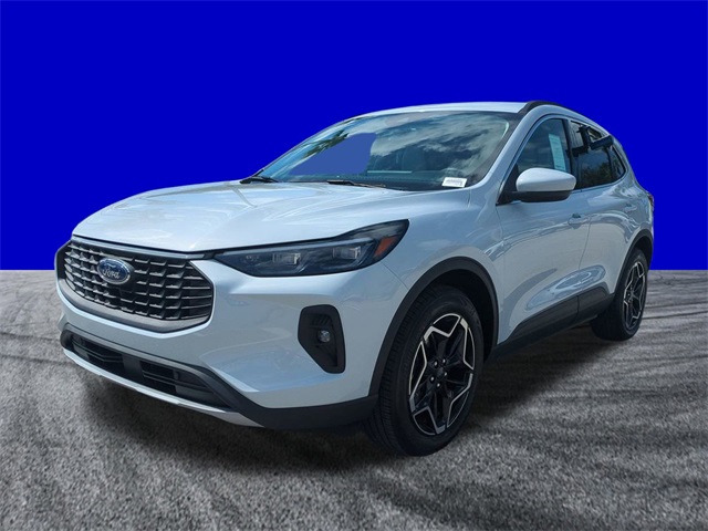 2025 Ford Escape Platinum photo 7