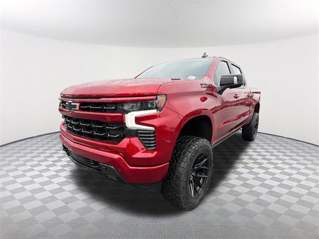 2025 Chevrolet Silverado 1500 RST's photo