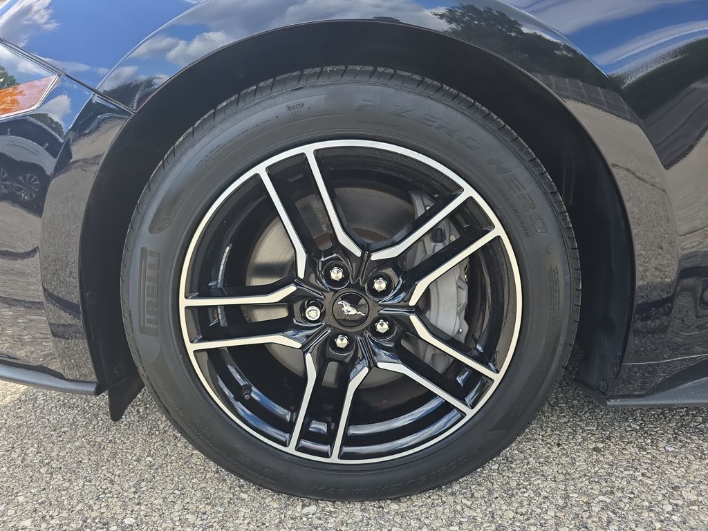 2021 Ford Mustang GT photo 24