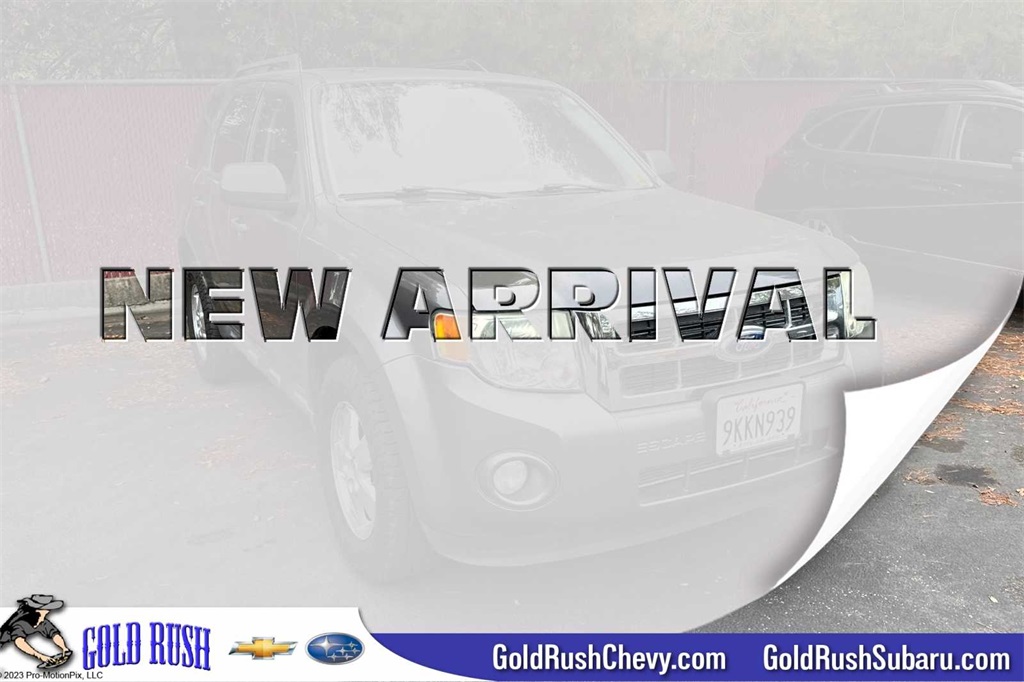 2011 Ford Escape
