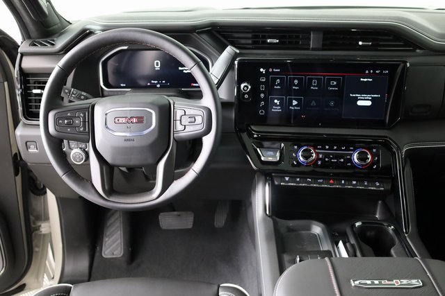 2026 Gmc Sierra 2500 HD AT4X photo 2