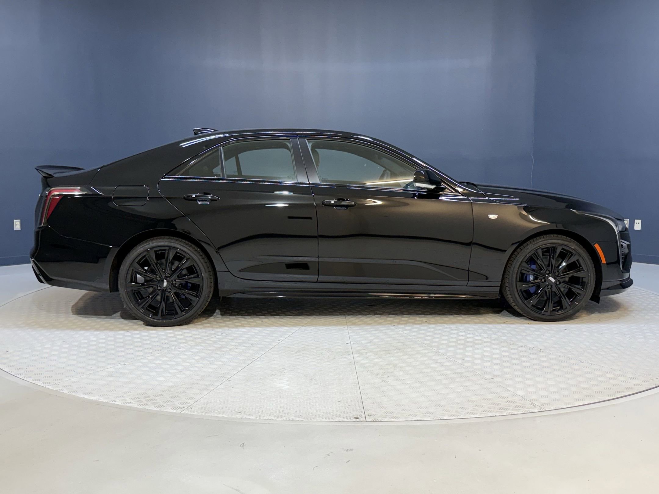 2025 Cadillac CT4 Sport photo 8