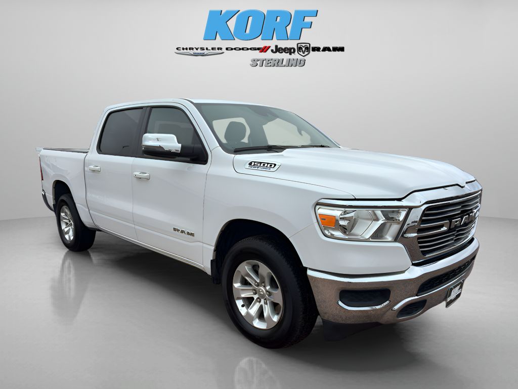 2024 Ram 1500 Laramie photo 3