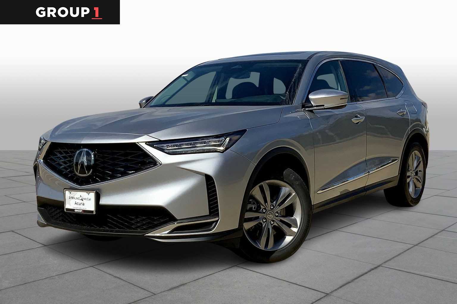 2026 Acura MDX Base's photo
