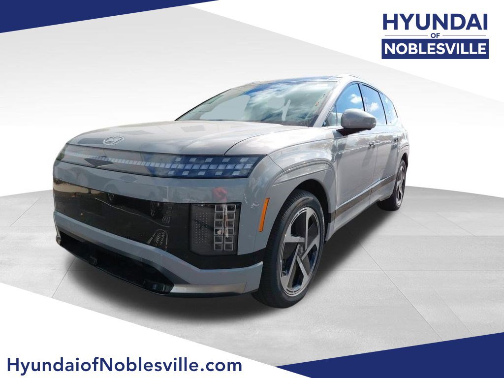 2026 Hyundai IONIQ 9 Performance Calligraphy's photo