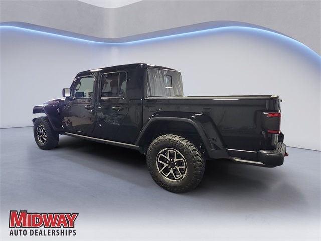 2025 Jeep Gladiator Rubicon photo 3