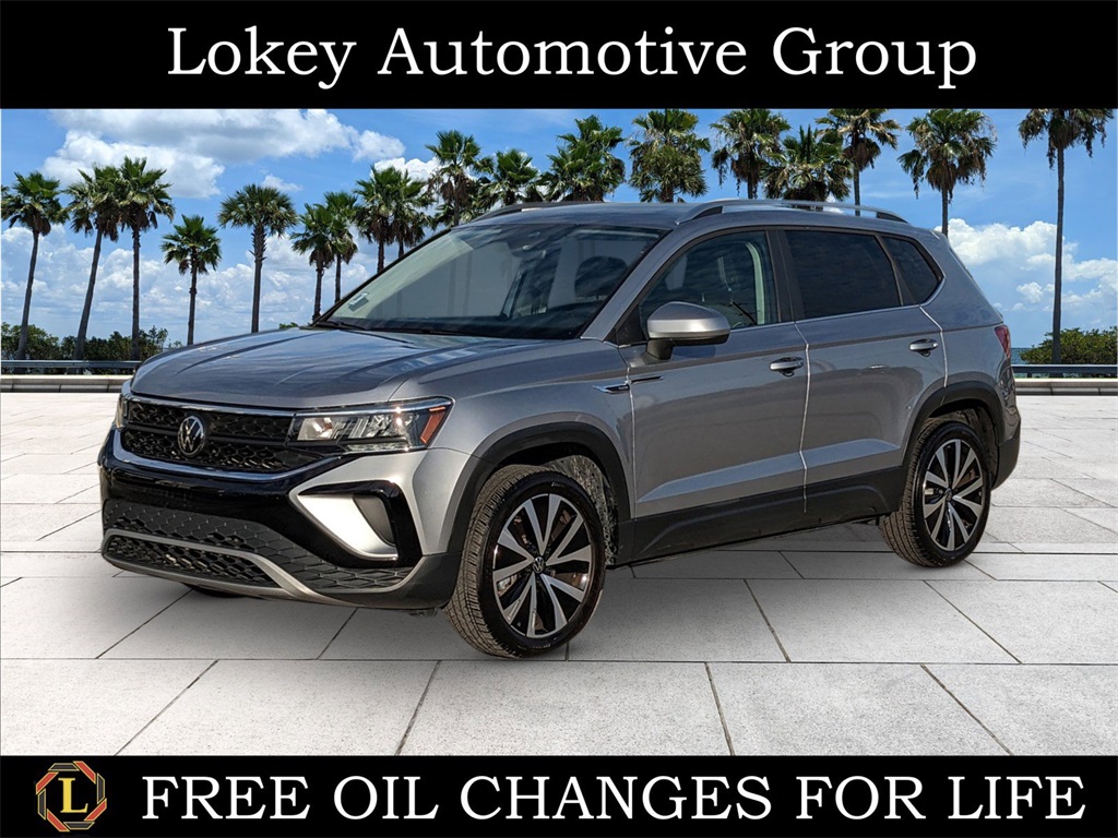 2023 Volkswagen Taos SE