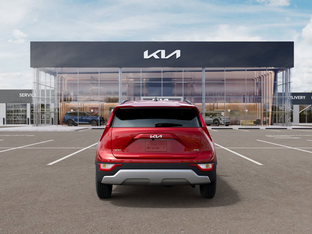 2025 Kia Niro LX photo 5