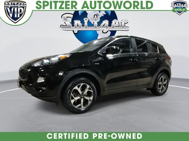 2020 Kia Sportage LX