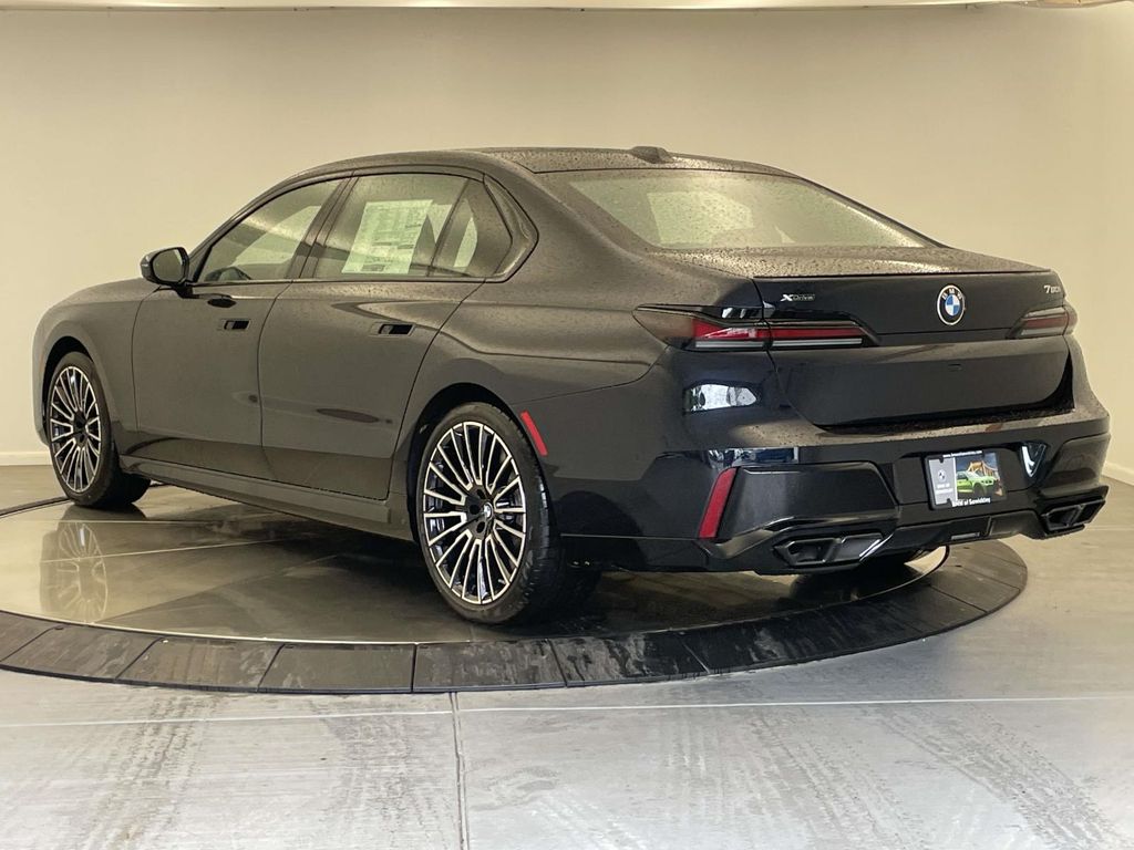 2025 Bmw 760i xDrive photo 3