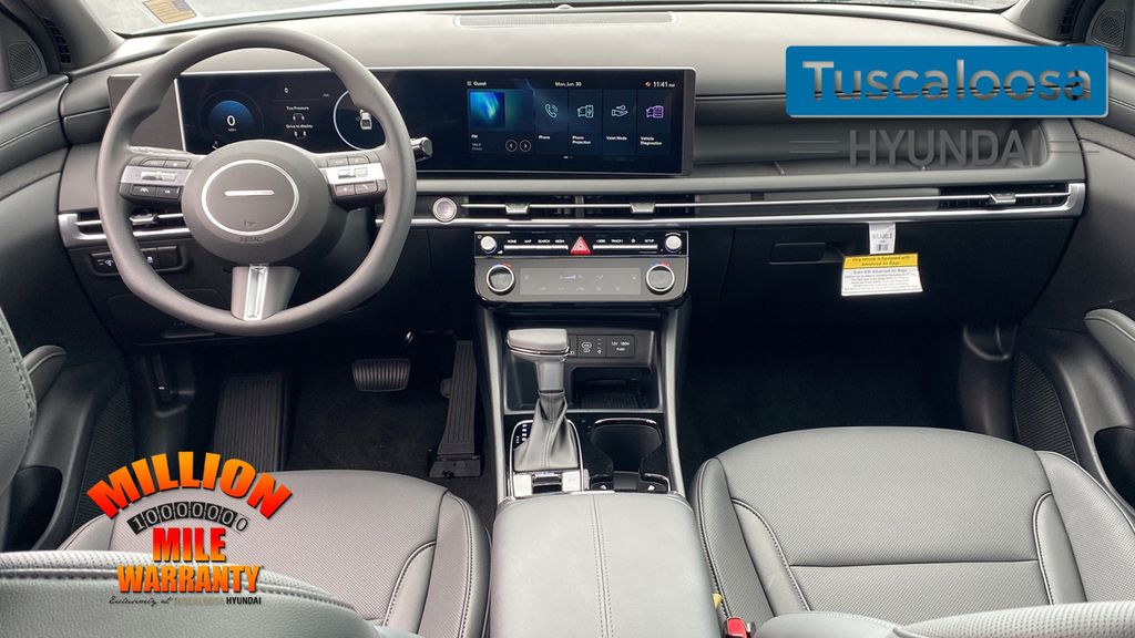 2025 Hyundai Santa Cruz SEL photo 22