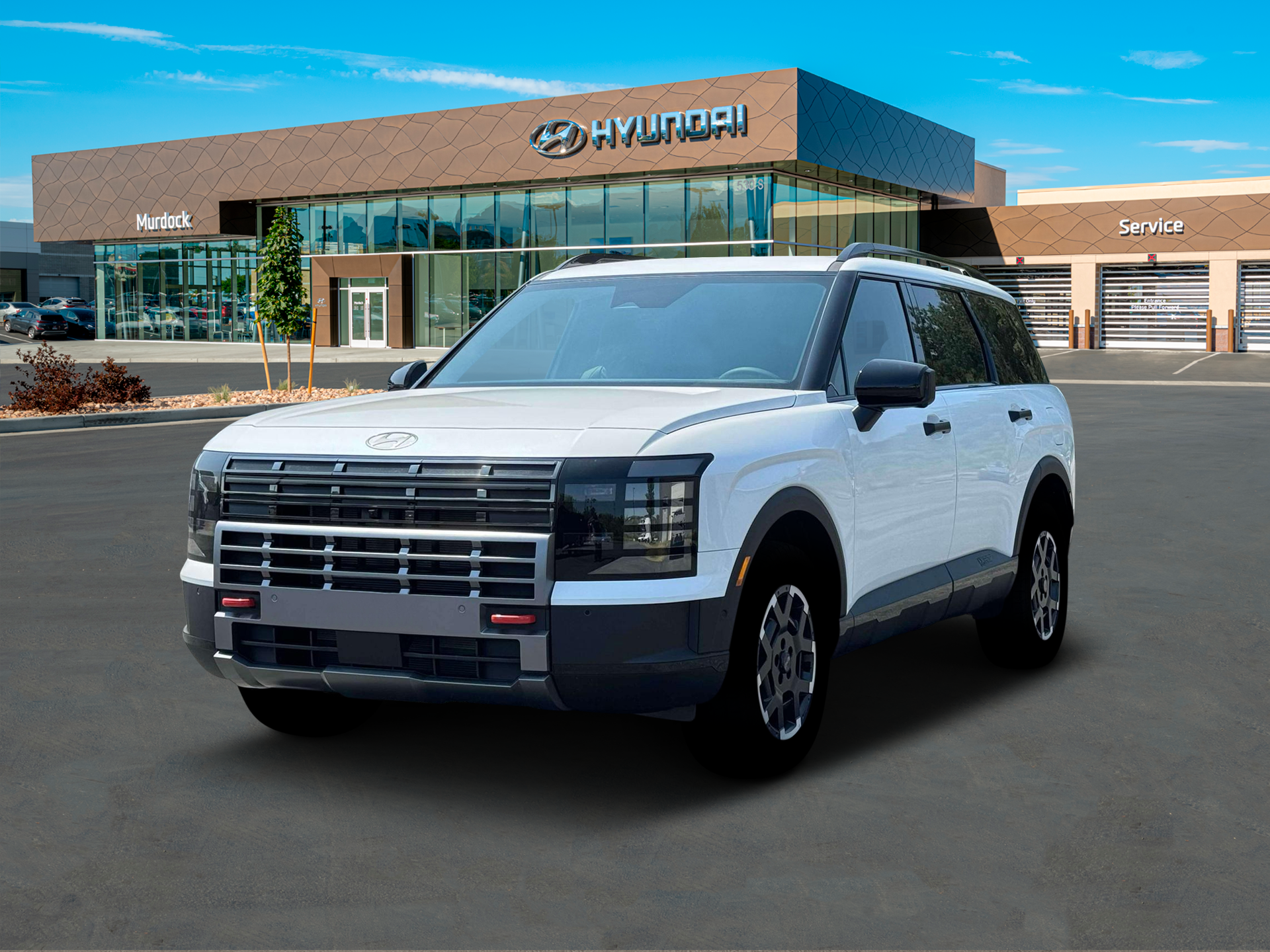 2026 Hyundai Palisade XRT Pro's photo