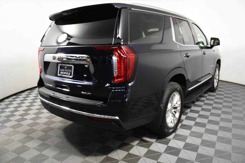 2021 Gmc Yukon SLT photo 6