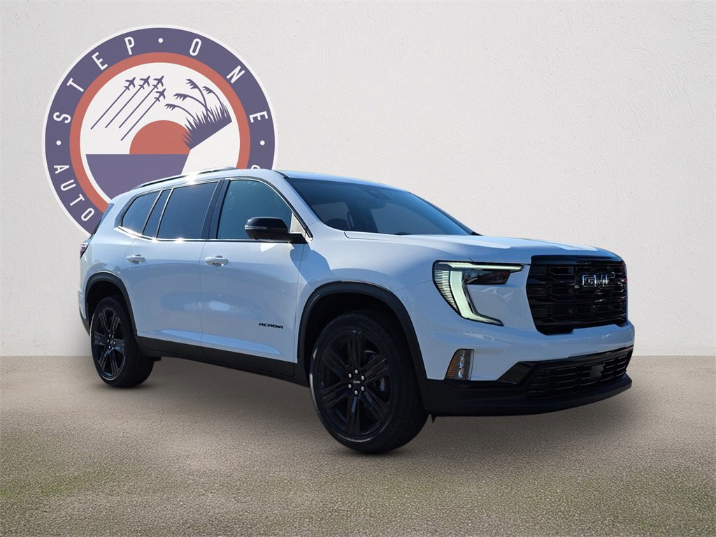 2026 GMC Acadia Elevation's photo