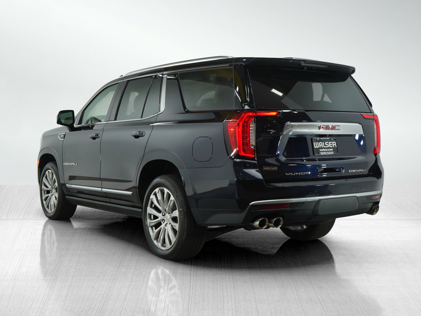 2022 Gmc Yukon Denali photo 3