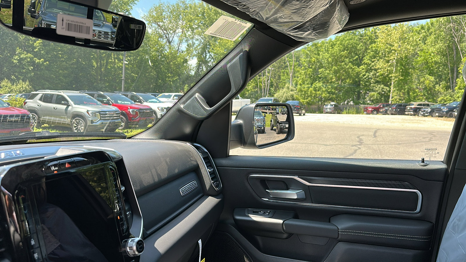 2026 Ram 1500 Big Horn photo 15