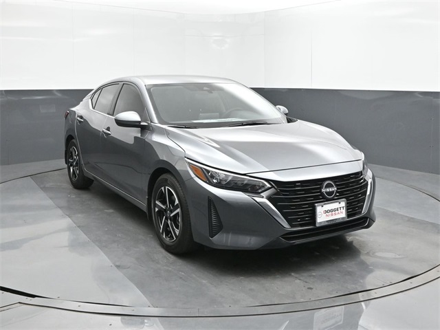 2025 Nissan Sentra SV photo 19