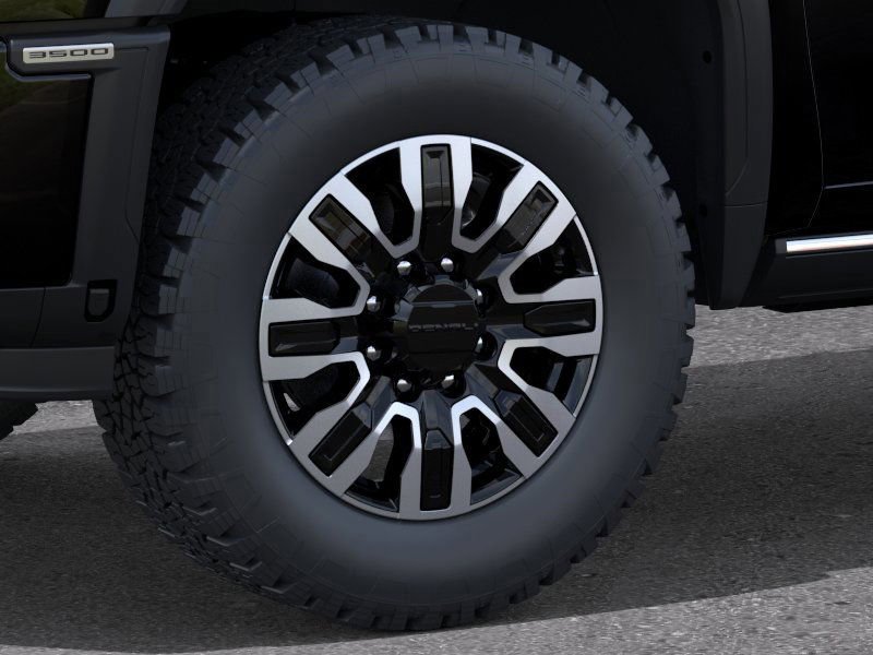 2025 Gmc Sierra 3500 HD Denali Ultimate photo 9