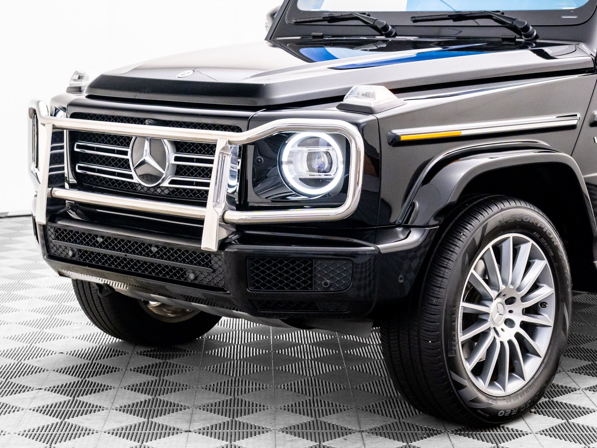 2023 Mercedes Benz G 550 photo 32
