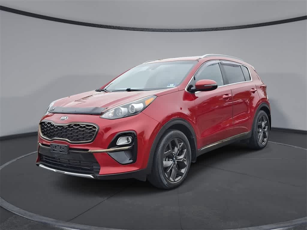 2020 Kia Sportage S