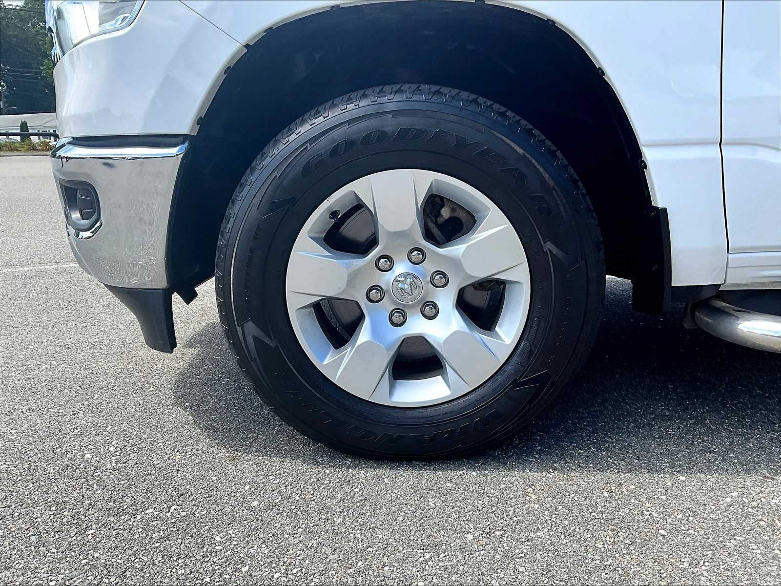 2022 Ram 1500 Big Horn photo 7