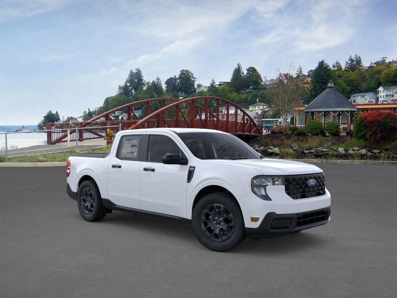 2025 Ford Maverick XLT photo 7