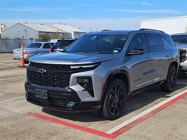 2024 Chevrolet Traverse RS's photo