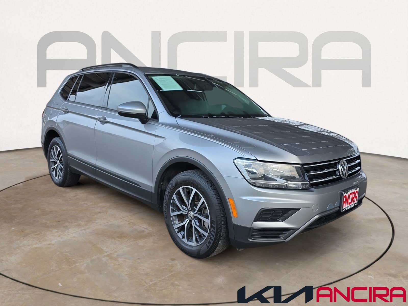 2021 Volkswagen Tiguan S