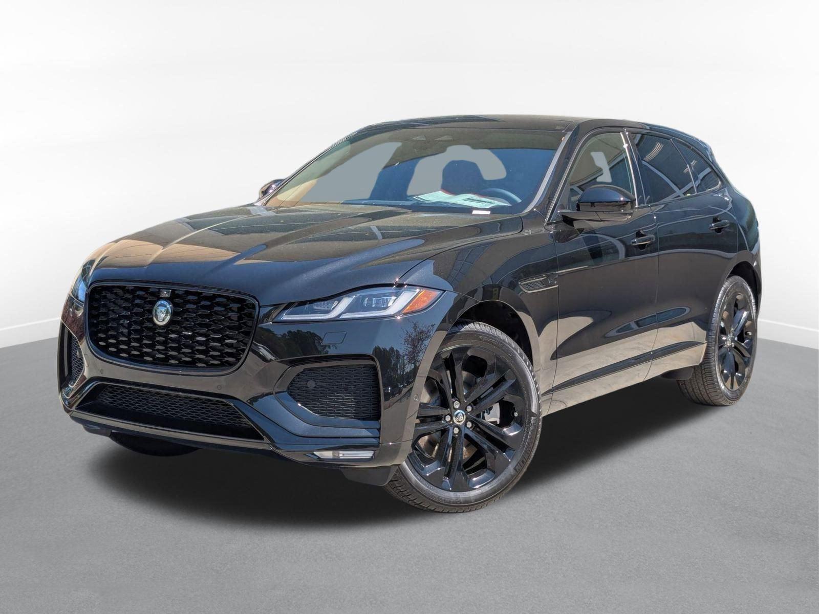 2026 Jaguar F-Pace R-Dynamic S's photo
