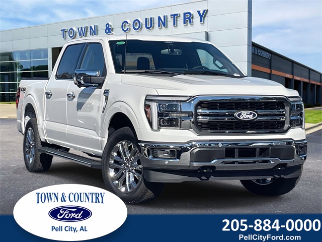 2025 Ford F-150 Lariat's photo