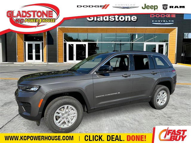 2025 Jeep Grand Cherokee Laredo's photo
