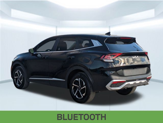 2023 Kia Sportage Hybrid LX photo 3