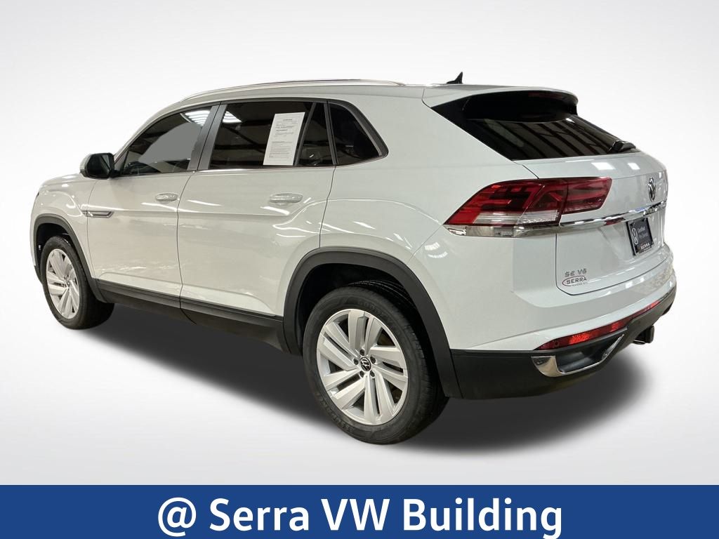 2023 Volkswagen Atlas Cross Sport V6 SE Technology photo 3
