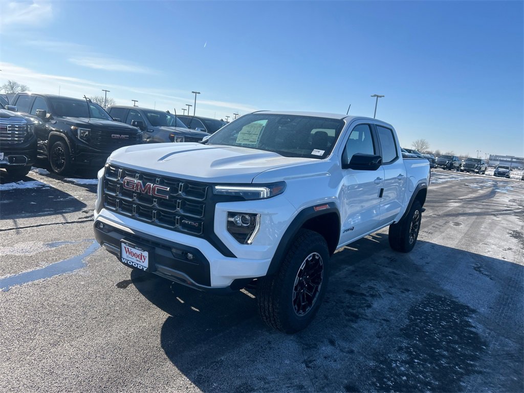 2026 GMC CANYON - Image 3