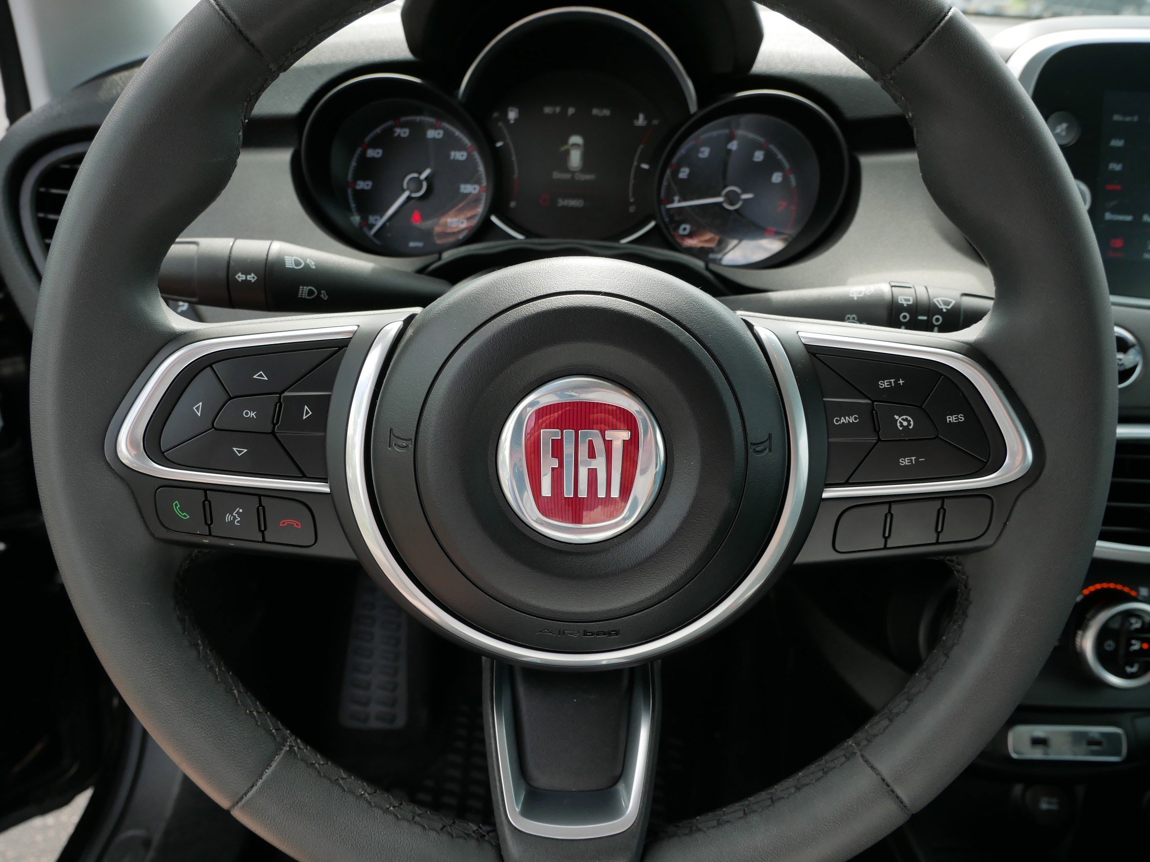 2022 Fiat 500X Trekking photo 23