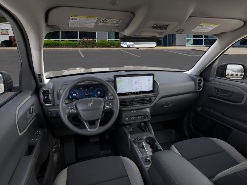2025 Ford Bronco Sport Big Bend photo 7