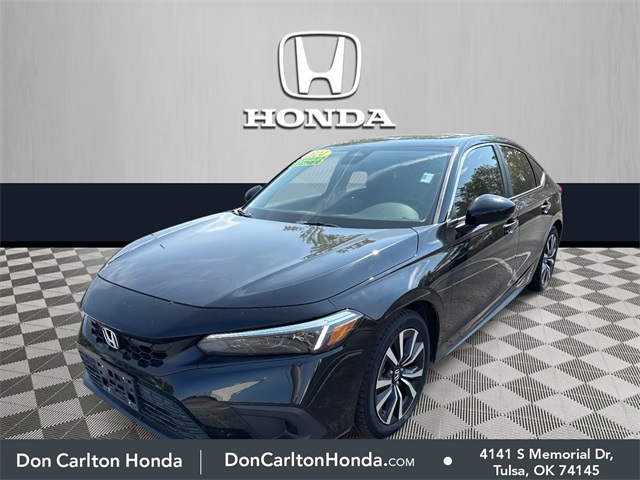 2024 Honda Civic EX-L photo 3