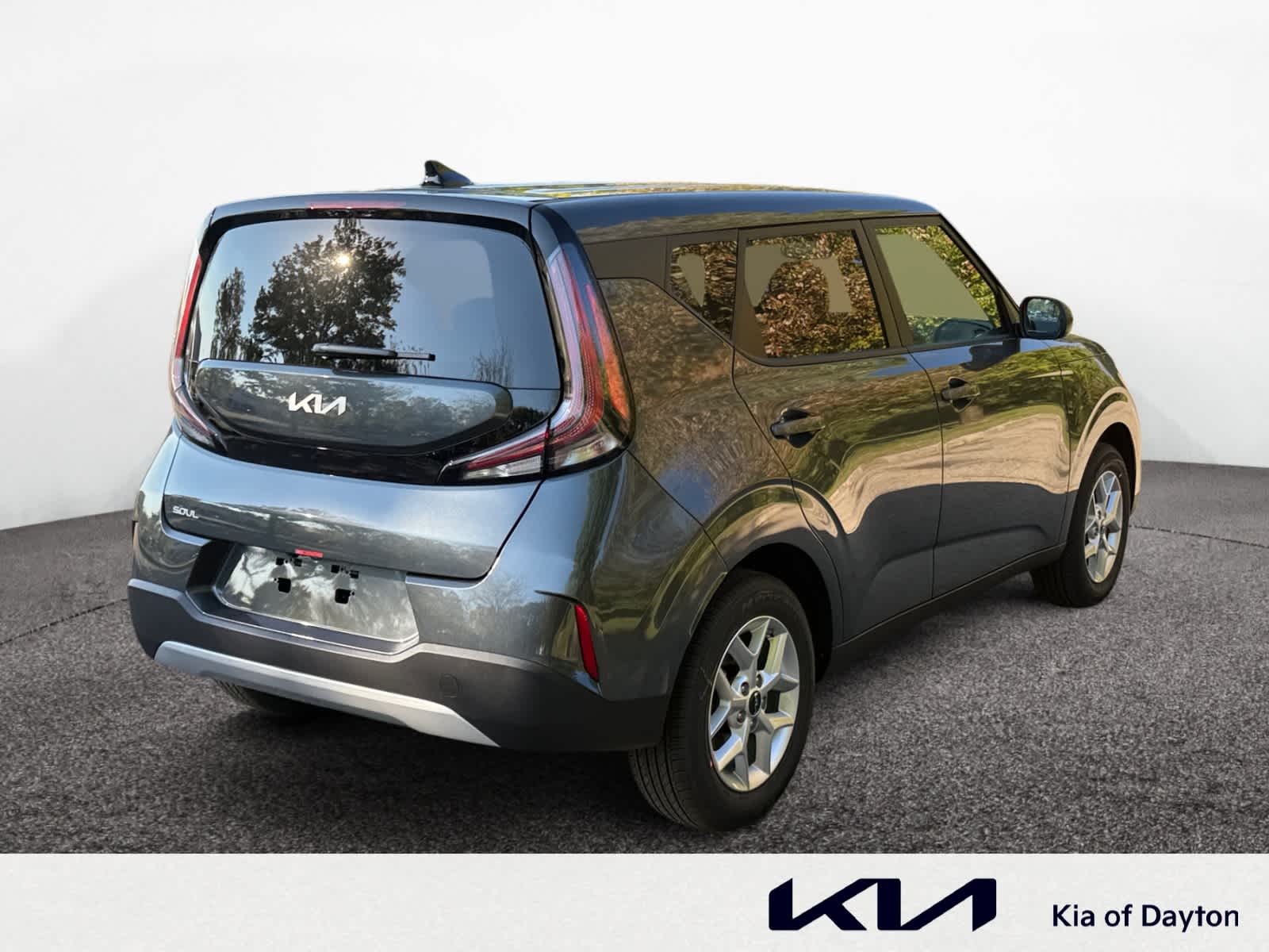 2025 Kia Soul LX photo 4