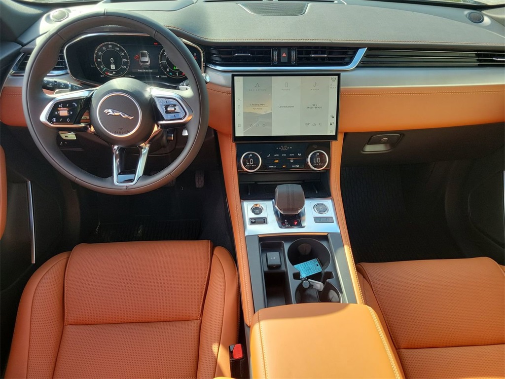 2026 Jaguar F-PACE P250 R-Dynamic S photo 17