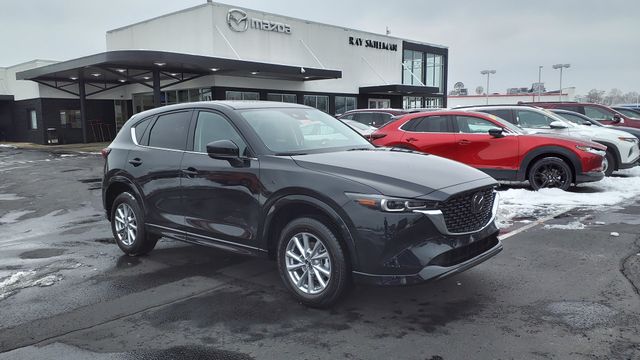 2025 Mazda CX-5 S Preferred package's photo
