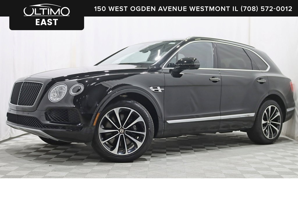 2019 Bentley Bentayga