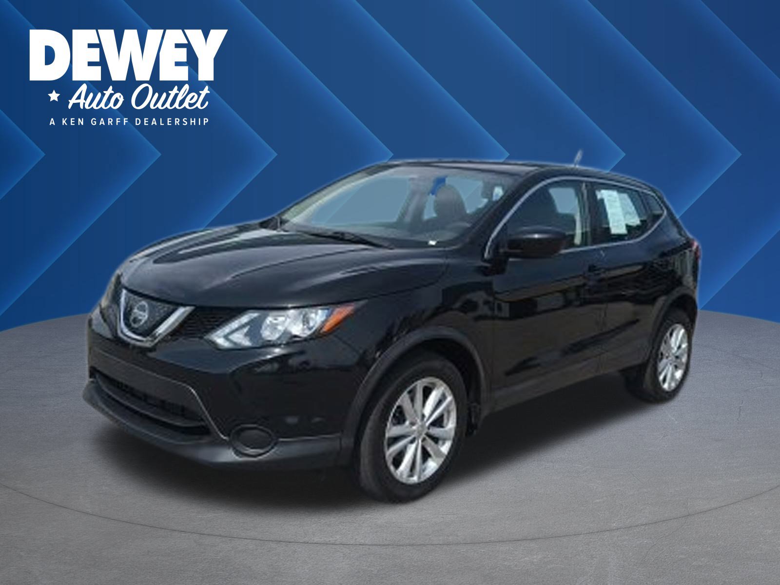 2018 Nissan Rogue Sport