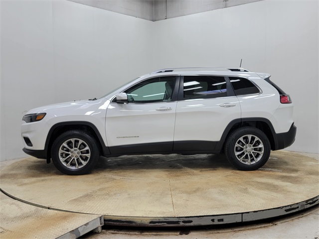 2021 Jeep Cherokee Latitude Lux photo 6