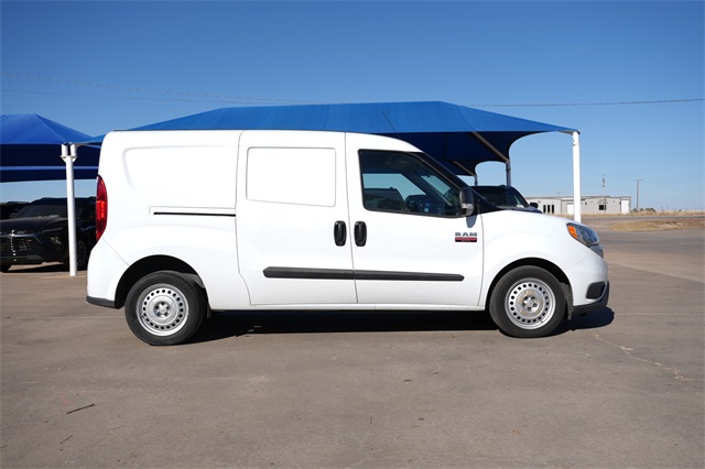 2022 Ram ProMaster City Tradesman photo 2